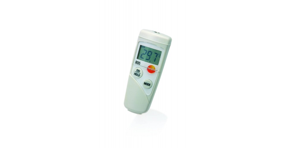 Mini Termometru in infrarosu Testo 805